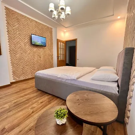 шевченка 60, семицвіт Apartment Lviv