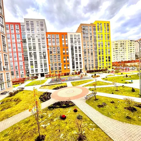 шевченка 60, семицвіт Lviv